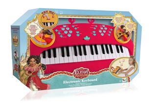 Giocattolo Elena Of Avalor. Tastiera Multifunzione IMC Toys