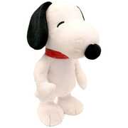 Giocattolo Peanuts. Peluche Snoopy. Happy Sounds IMC Toys
