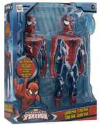 Giocattolo Ultimate Spider-Man. 2 Walkie Talkie A Forma di Spider-Man IMC Toys