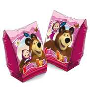 Giocattolo Braccioli Masha e Orso Saica