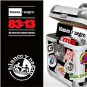 CD 83:13 Blanco y Negro. 30 Anos de musica Dance