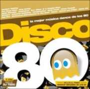 CD Disco 80