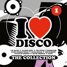 CD I Love Disco Collection vol.1