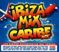 CD Ibiza Mix - Caribe Mix 2018