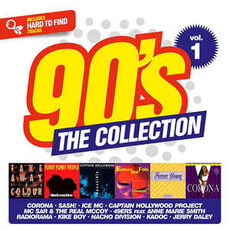 CD 90's the Collection vol.1