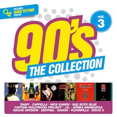 CD 90s The Collection vol.3