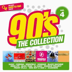 CD 90s the Collection vol.4