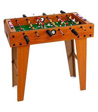 Giocattolo Calcio Balilla Legno 62 X 69 X 37 Cm Bigbuy Fun