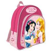 Cartoleria Principesse Disney. Zaino Con Tasca 40 Cm Joko