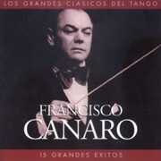 CD Los Grandes Clasicos Francisco Canaro