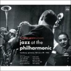 CD Jazz at the Philharmonica 1956