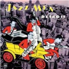 CD Jazzmen Detroit Jazzmen Detroit
