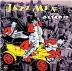 CD Jazzmen Detroit Jazzmen Detroit