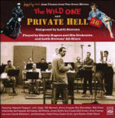 CD Private Hell 36 - the Wild One (Colonna sonora) Shorty Rogers Leith Stevens