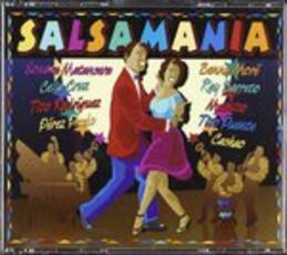 CD Salsamania 80