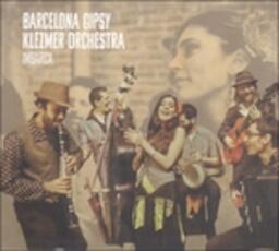 CD Imbarca Barcelona Gipsy Klezmer Orchestra