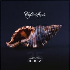 CD Café del Mar 25