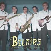 Vinile Mr Moto Belairs