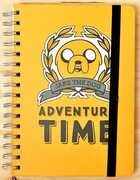 Cartoleria Quaderno Notebook A5 Premium. Adventure Time Erik
