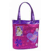 Cartoleria Borsa shopping Violetta It-Why