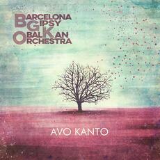 CD Avo Kanto Barcelona Gipsy Balkan Orchestra