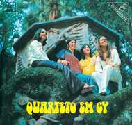 CD Quarteto Em Cy Quarteto Em Cy