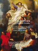 CD M. A. Charpentier à la Chapelle Royale di Versailles Marc-Antoine Charpentier Jordi Savall Le Concert des Nations