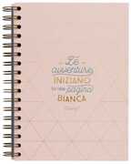 Cartoleria Quaderno Mr Wonderful. Le avventure iniziano su una pagina bianca Mr Wonderful