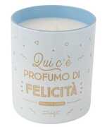 Idee regalo Candela Mr Wonderful. Qui c'è profumo di felicità Mr Wonderful