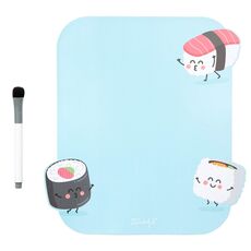 Idee regalo Lavagnetta magnetica Mr Wonderful. Sushi Mr Wonderful
