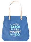 Cartoleria Borsa Tote Bag Mr Wonderful. Verso la mia prossima avventura Mr Wonderful