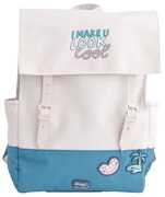Cartoleria Zaino Backpack Mr Wonderful. I make u look cool Mr Wonderful