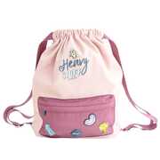 Cartoleria Zaino coulisse Sack Bag Mr Wonderful. Heavy stuff Mr Wonderful