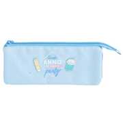 Cartoleria Astuccio triplo Mr Wonderful. Quest'anno sarà punto
e party! Mr Wonderful