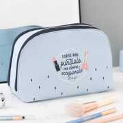 Cartoleria Astuccio Beauty case Mr Wonderful. Forse non puntuale, ma sempre eccezionale Mr Wonderful