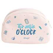 Cartoleria Astuccio Vanity Bag Mr Wonderful. It's selfie o'clock Mr Wonderful