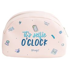 Cartoleria Astuccio Vanity Bag Mr Wonderful. It's selfie o'clock Mr Wonderful