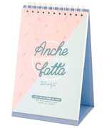 Cartoleria To do list da tavolo Mr Wonderful. Anche questa è fatta Mr Wonderful