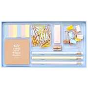 Cartoleria Set da scrivania che mette allegria Mr Wonderful Mr Wonderful