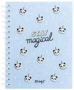 Cartoleria Quaderno piccolo Mr Wonderful. Stay magical Mr Wonderful