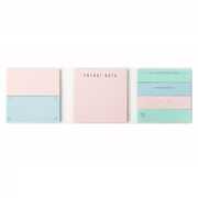 Cartoleria Block notes e memo adesivi Mr Wonderful. Tante tante tante note importanti Mr Wonderful