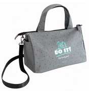 Cartoleria Borsa porta alimenti Mr Wonderful. Lets do it! (But lunch first) Mr Wonderful