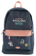 Cartoleria Zaino Backpack Mr Wonderful. Do something amazing today Mr Wonderful