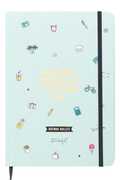 Cartoleria Agenda bullet Mr Wonderful Mr Wonderful