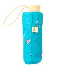 Idee regalo Ombrello Mr Wonderful Small. Turchese - Sketch line Mr Wonderful