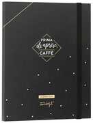 Cartoleria Agenda 2019 Mr Wonderful ad anelli. Prima di aprire, caffè. Nero Mr Wonderful