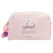 Cartoleria Astuccio Beauty Case Lama Mr Wonderful. Wild Spirit & Red Lipstick Mr Wonderful