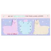 Cartoleria Note adesive Lama Mr Wonderful Mr Wonderful
