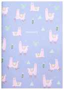 Cartoleria Set di 2 quaderni Lama Mr Wonderful. Notes & Thought Mr Wonderful