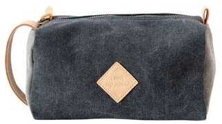 Cartoleria Astuccio Necessaire Mr Wonderful nero. I have big plans Mr Wonderful